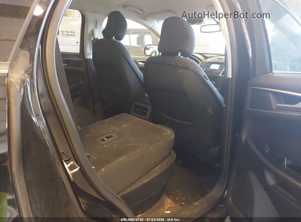 2FMPK4J99HBC01995 2017 FORD EDGE Черный Вид наклейки с VIN-кодом