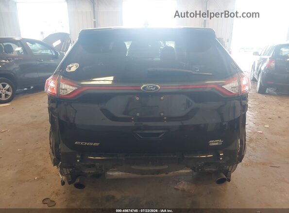 2FMPK4J99HBC01995 2017 FORD EDGE Черный 