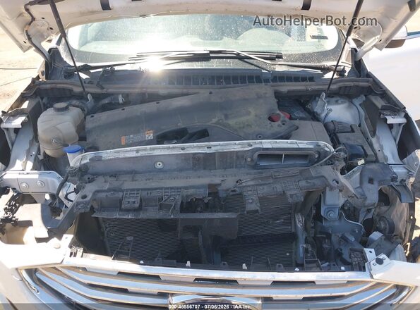 2FMPK4J99LBA15074 2020 FORD EDGE White Widok z tyłu