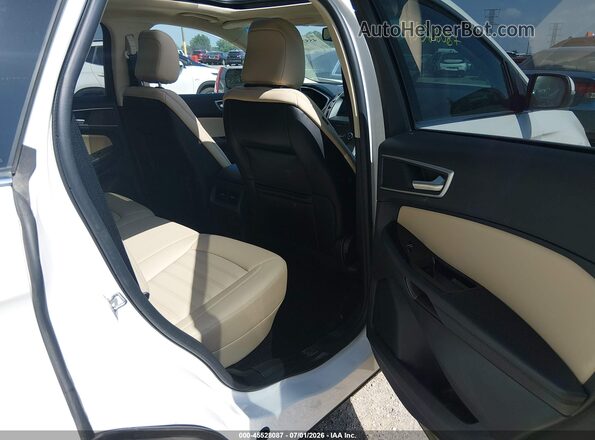 2FMPK4J99LBA25166 2020 FORD EDGE White VIN կոդի պիտակի տեսք