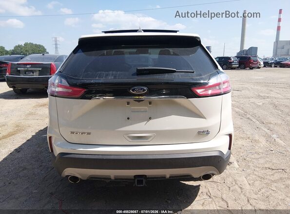 2FMPK4J99LBA25166 2020 FORD EDGE White 