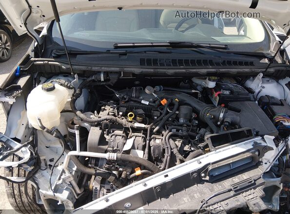 2FMPK4J99LBA25166 2020 FORD EDGE White Հետևի տեսք