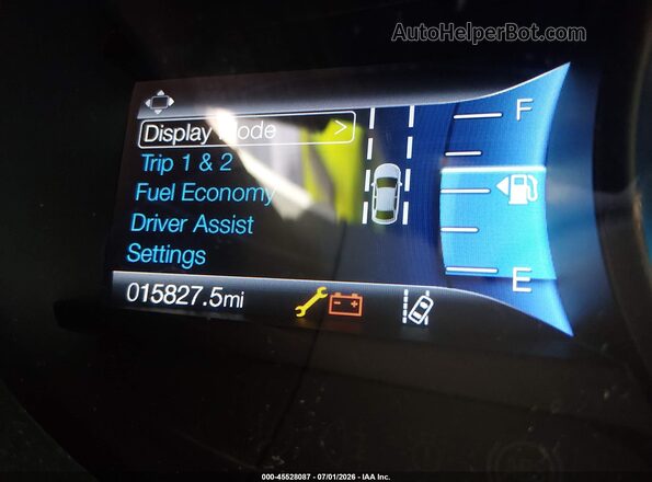2FMPK4J99LBA25166 2020 FORD EDGE White 
