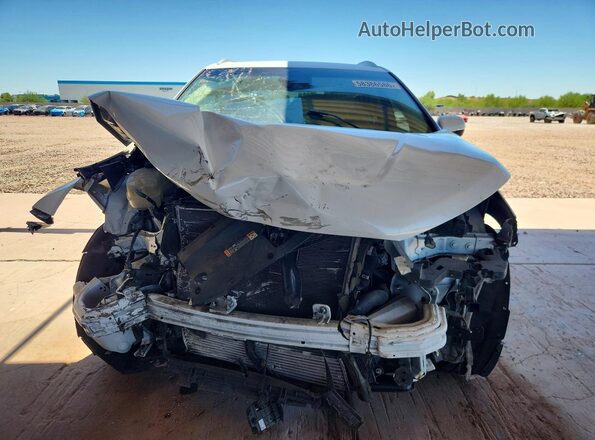 2FMPK4J99LBA81947 2020 FORD EDGE Белый Вид спереди