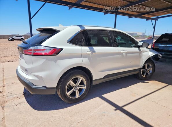 2FMPK4J99LBA81947 2020 FORD EDGE Белый Задняя правая четверть
