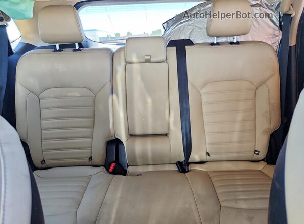 2FMPK4J99LBA81947 2020 FORD EDGE Белый Вид задних сидений