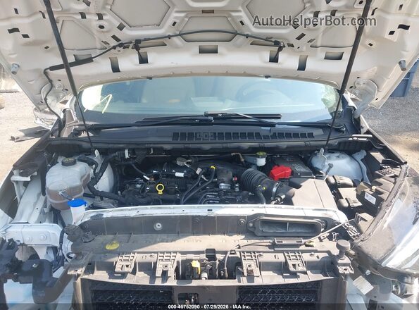2FMPK4J99LBB21816 2020 FORD EDGE White უკანა ხედი