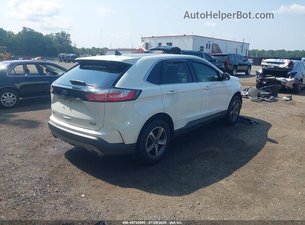 2FMPK4J99LBB21816 2020 FORD EDGE White უკანა მარჯვენა