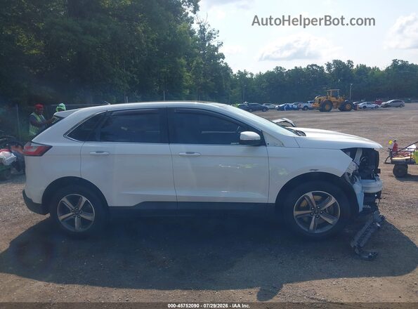 2FMPK4J99LBB21816 2020 FORD EDGE White სალონის 360-გრადუსიანი ხედი