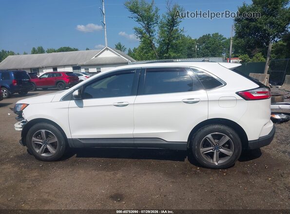 2FMPK4J99LBB21816 2020 FORD EDGE White 
