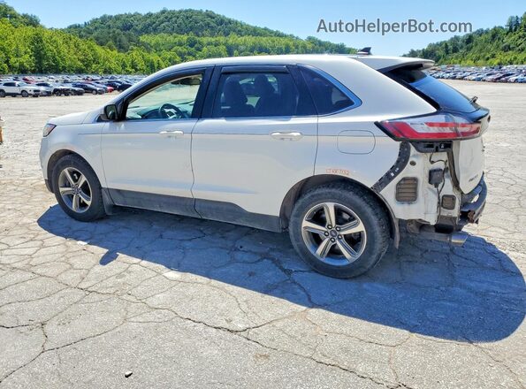 2FMPK4J99LBB50846 2020 FORD EDGE White Հետևի ձախ