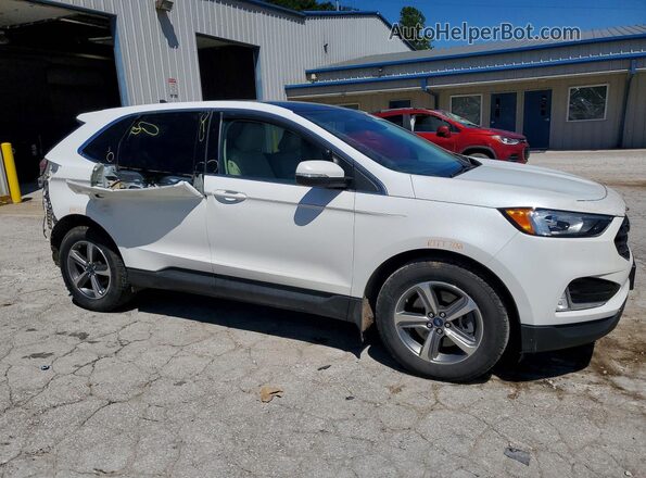 2FMPK4J99LBB50846 2020 FORD EDGE White Առջևի աջ