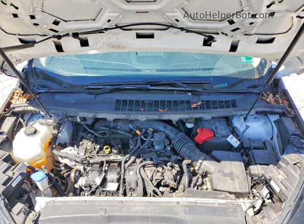 2FMPK4J99LBB50846 2020 FORD EDGE White Շարժիչի բաժամունքի տեսք