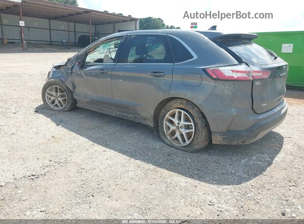 2FMPK4J99PBA02945 2023 FORD EDGE Gray უკანა მარცხენა