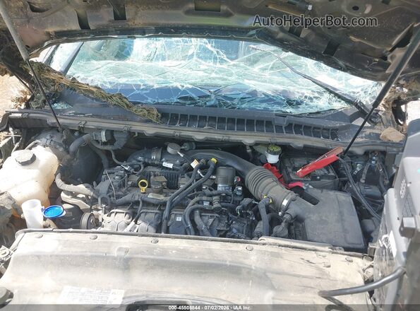 2FMPK4J99PBA02945 2023 FORD EDGE Gray უკანა ხედი