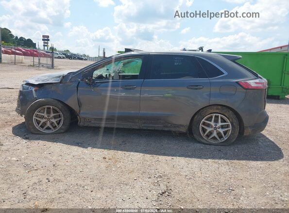 2FMPK4J99PBA02945 2023 FORD EDGE Gray სალონის 360-გრადუსიანი ხედი