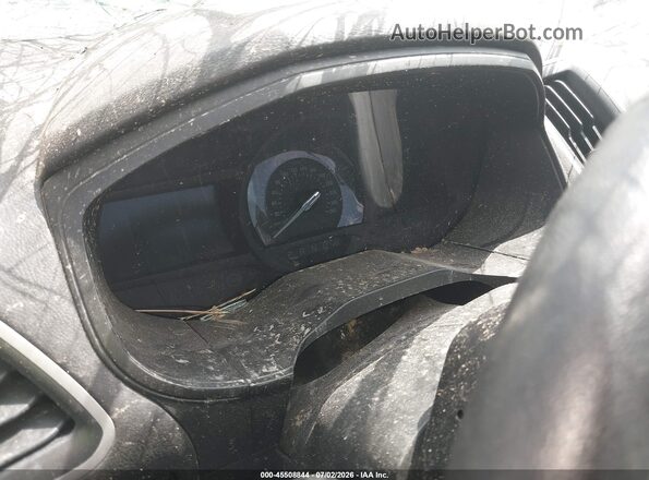 2FMPK4J99PBA02945 2023 FORD EDGE Gray უკანა სავარძლების ხედი