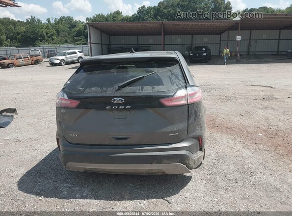 2FMPK4J99PBA02945 2023 FORD EDGE Gray 