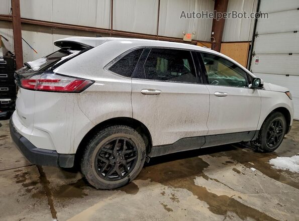 2FMPK4J99PBA28896 2023 FORD EDGE White უკანა მარჯვენა