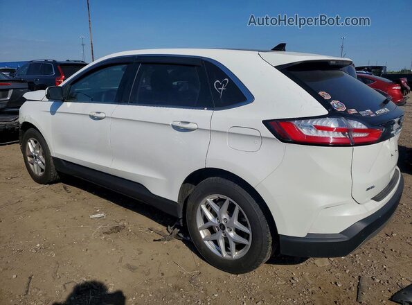 2FMPK4J99PBA40661 2023 FORD EDGE White Задня ліва чверть