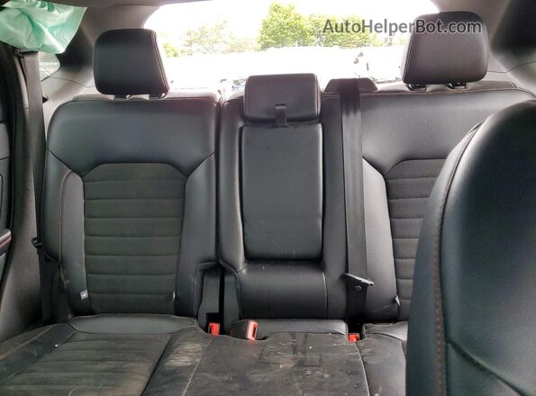 2FMPK4J99PBA60361 2023 FORD EDGE Black Vista de los asientos traseros