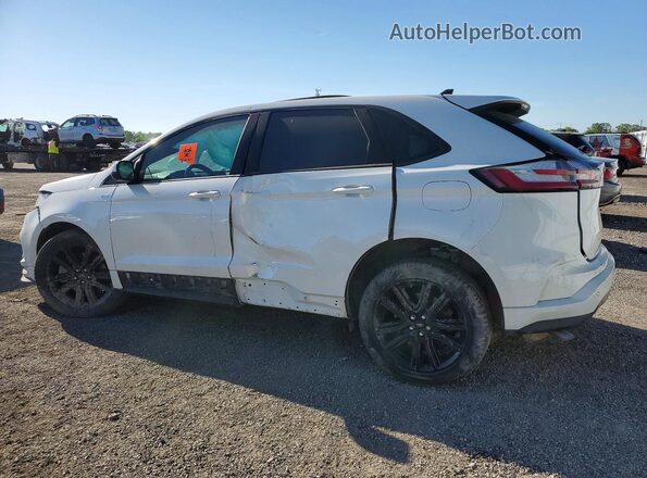 2FMPK4J99PBA60554 2023 FORD EDGE Белый Задняя левая четверть