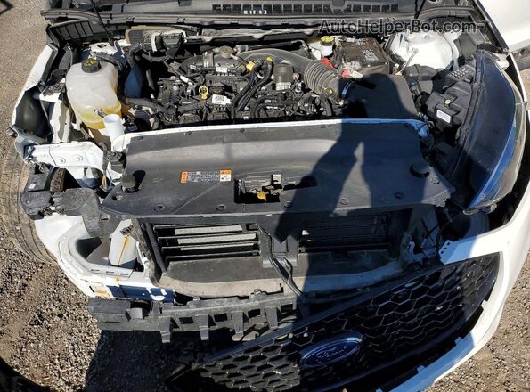 2FMPK4J99PBA60554 2023 FORD EDGE Белый Вид подкапотного пространства