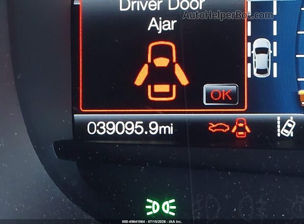 2FMPK4J99RBA04262 2024 FORD EDGE Gray 