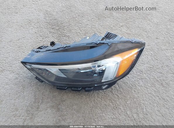2FMPK4J99RBA04262 2024 FORD EDGE Gray Вид щитка приладів