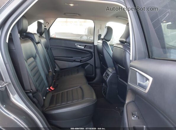 2FMPK4J99RBA04262 2024 FORD EDGE Gray Вид наклейки з VIN-кодом