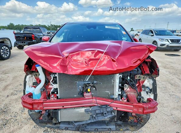 2FMPK4J99RBA49251 2024 FORD EDGE Red Front view