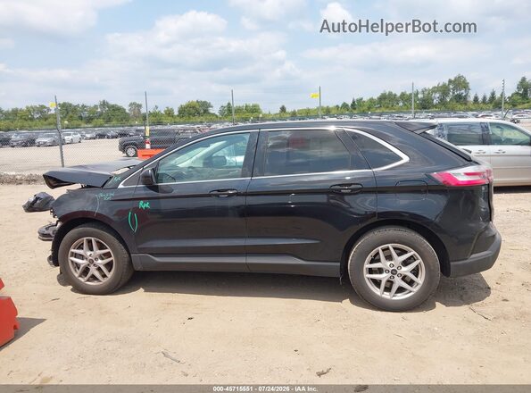 2FMPK4J99RBA72190 2024 FORD EDGE Black Սալոնի 360 աստիճան տեսք