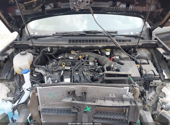 2FMPK4J99RBA72190 2024 FORD EDGE Black Հետևի տեսք