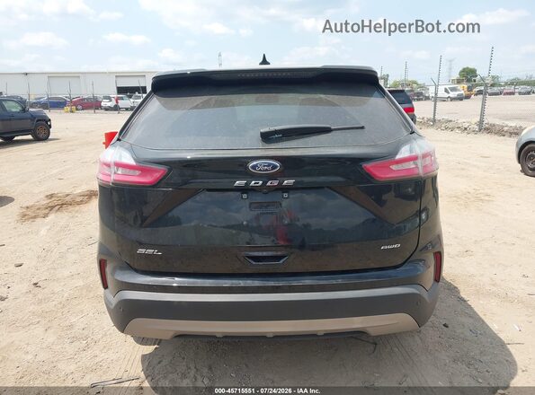 2FMPK4J99RBA72190 2024 FORD EDGE Black 