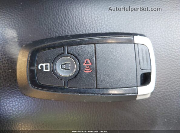 2FMPK4J99RBA80290 2024 FORD EDGE White წინა პანელის ხედი