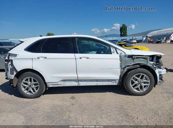 2FMPK4J99RBA80290 2024 FORD EDGE White სალონის 360-გრადუსიანი ხედი