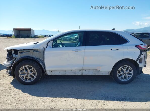 2FMPK4J99RBA80290 2024 FORD EDGE White 