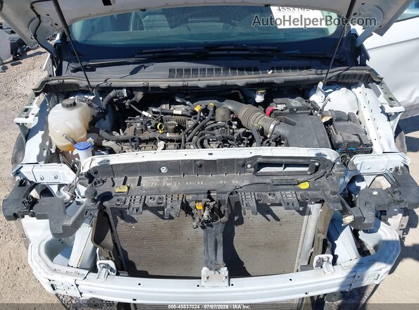 2FMPK4J99RBA80290 2024 FORD EDGE White უკანა ხედი