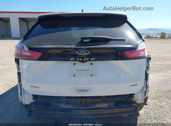 2FMPK4J99RBA80290 2024 FORD EDGE White 