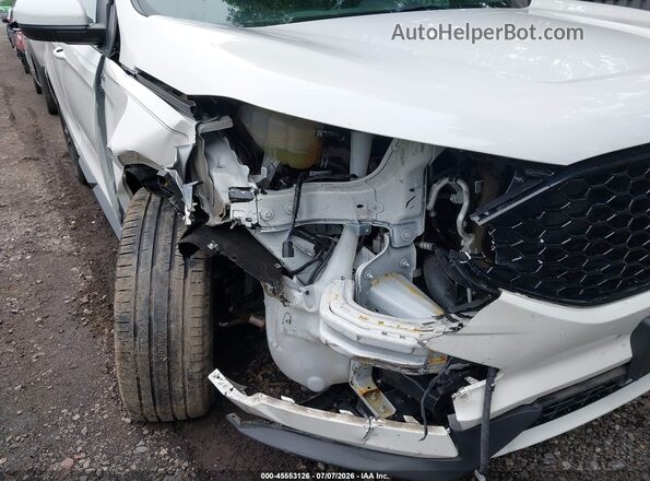 2FMPK4J99RBA96165 2024 FORD EDGE White წინა ხედი