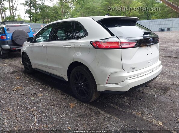 2FMPK4J99RBA96165 2024 FORD EDGE White უკანა მარცხენა