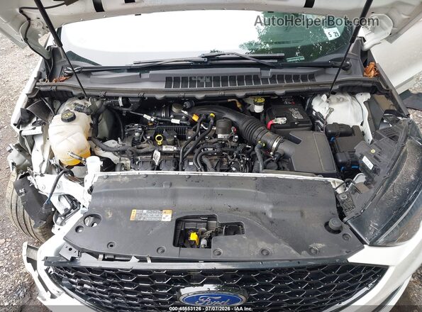 2FMPK4J99RBA96165 2024 FORD EDGE White უკანა ხედი