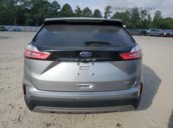 2FMPK4J99RBA98689 2024 FORD EDGE Silver 