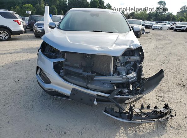 2FMPK4J99RBA98689 2024 FORD EDGE Silver 