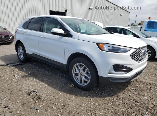 2FMPK4J99RBA98742 2024 FORD EDGE White 