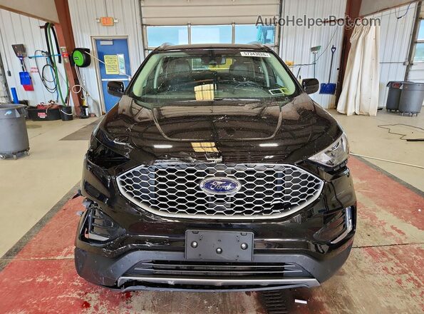 2FMPK4J99RBB06791 2024 FORD EDGE Black Vista frontal