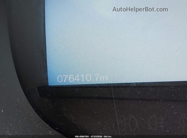 2FMPK4J9XGBB03735 2016 FORD EDGE Серый Вид задних сидений
