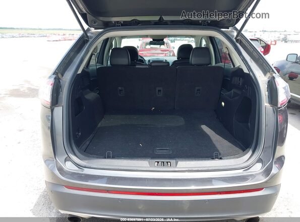 2FMPK4J9XGBB03735 2016 FORD EDGE Серый 