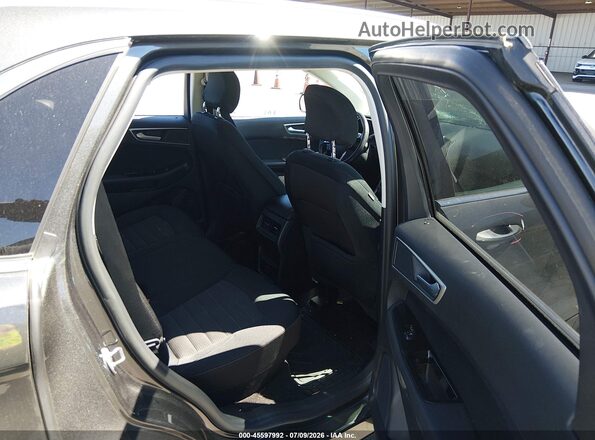 2FMPK4J9XKBB70196 2019 FORD EDGE Серый Вид наклейки с VIN-кодом