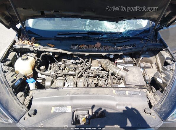 2FMPK4J9XKBB70196 2019 FORD EDGE Серый Вид сзади